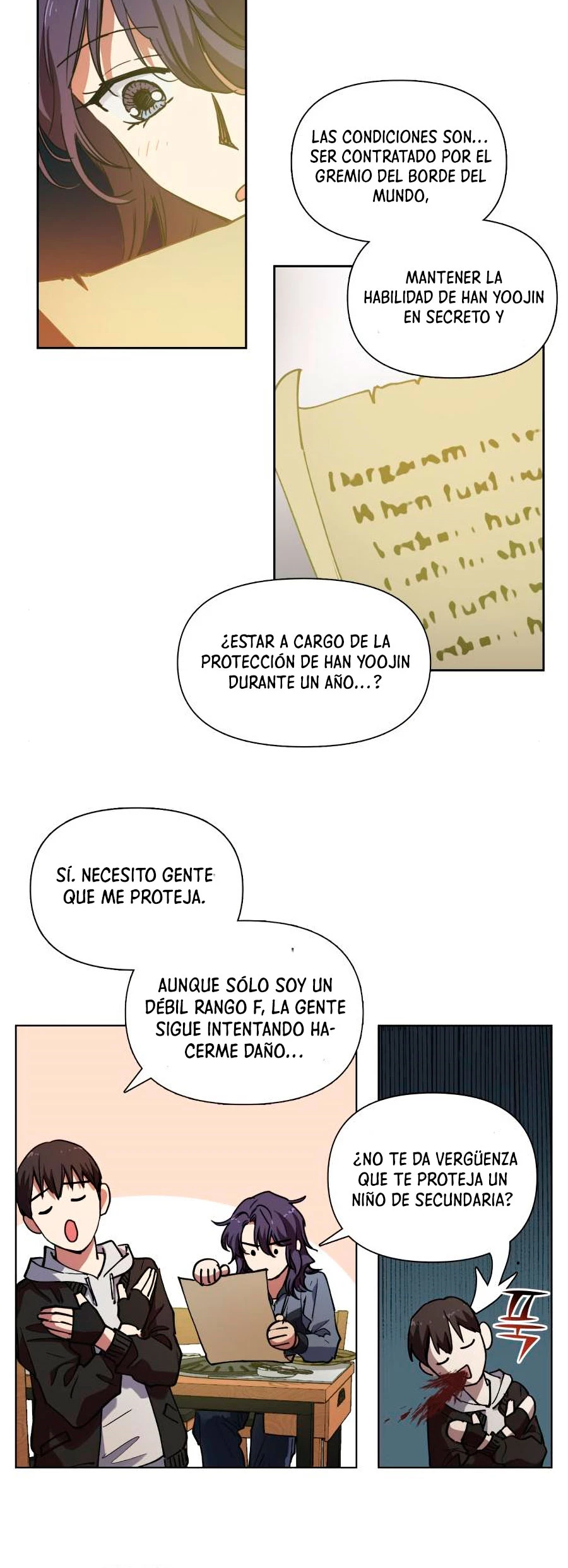 entrenador de clases  > Capitulo 9 > Page 91