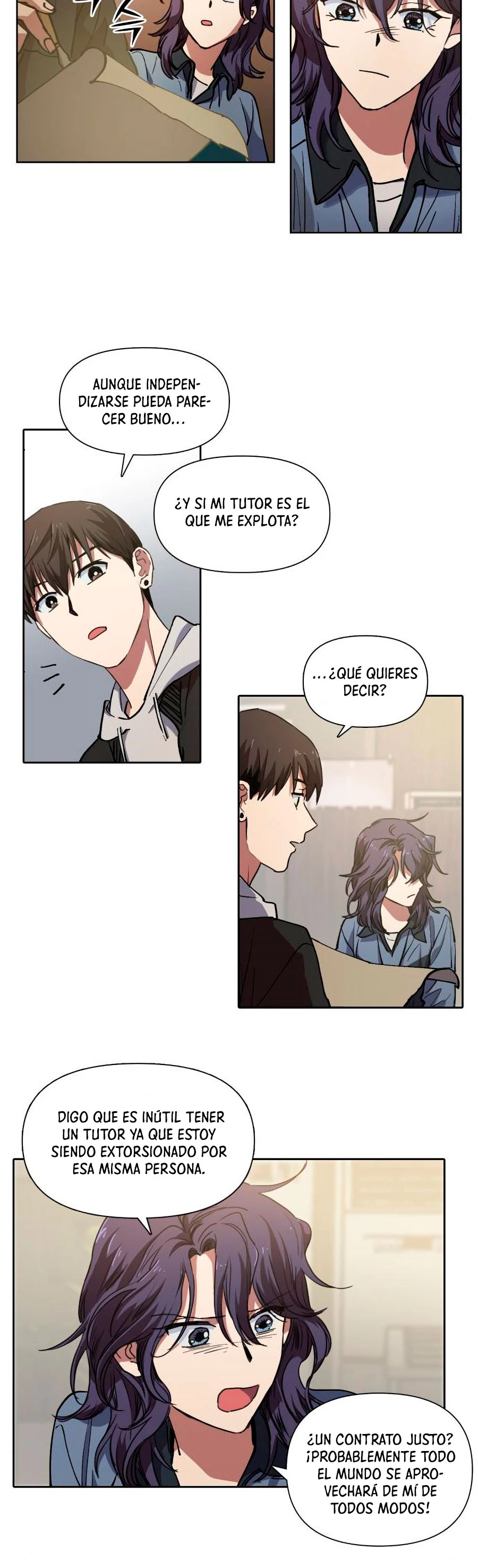 entrenador de clases  > Capitulo 9 > Page 121