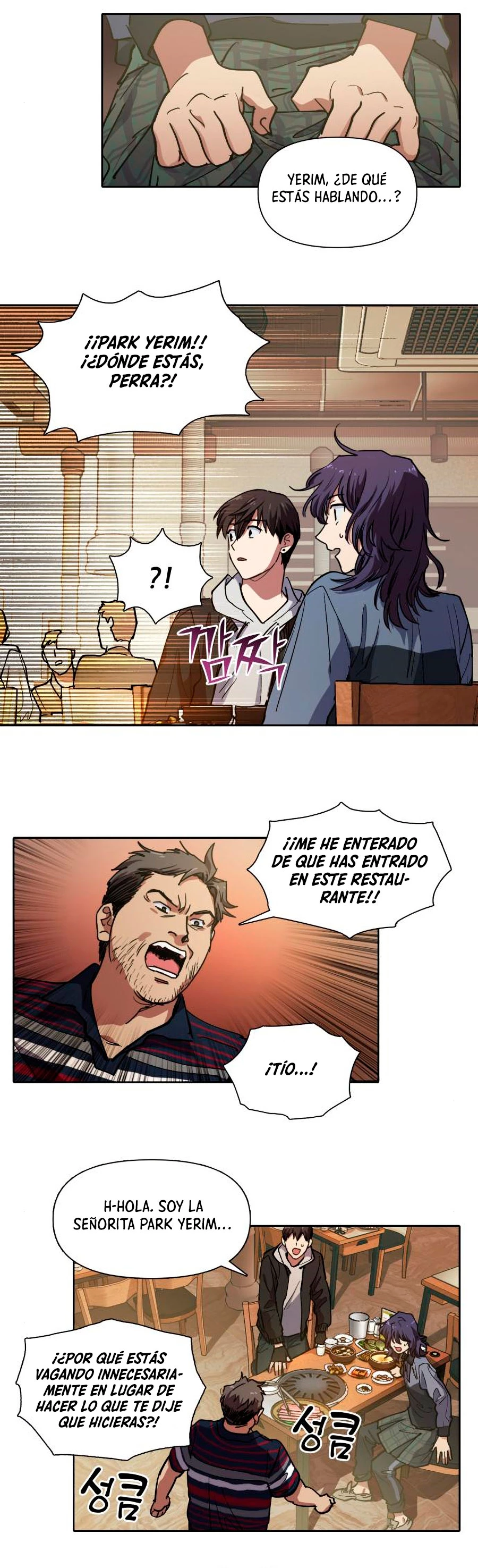 entrenador de clases  > Capitulo 9 > Page 131