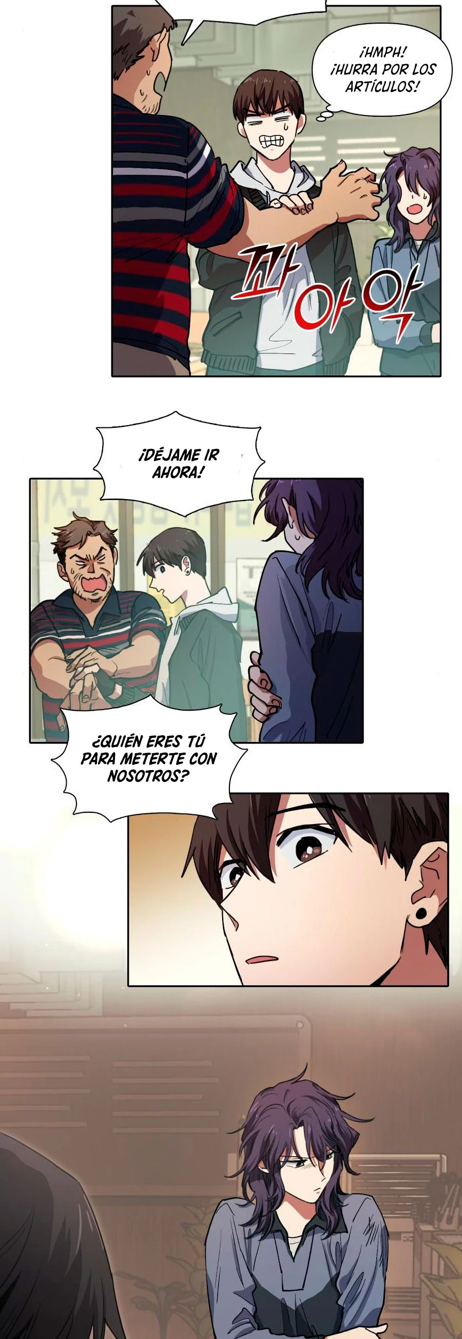 entrenador de clases  > Capitulo 9 > Page 151