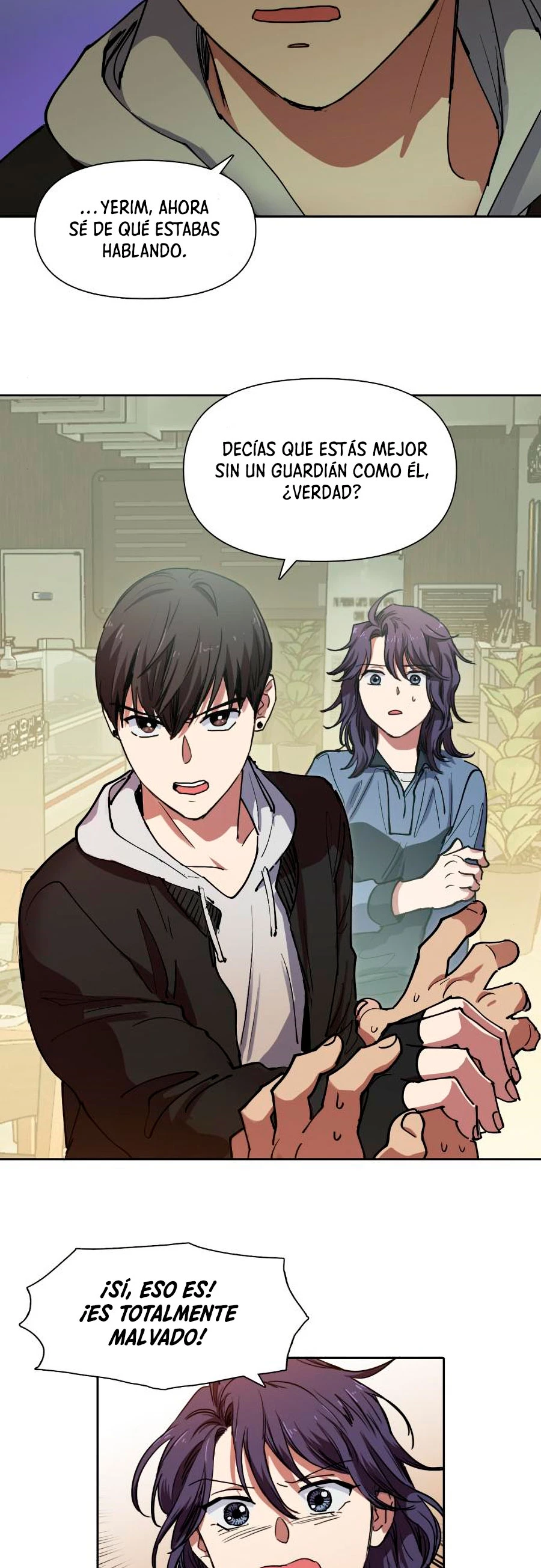 entrenador de clases  > Capitulo 9 > Page 171