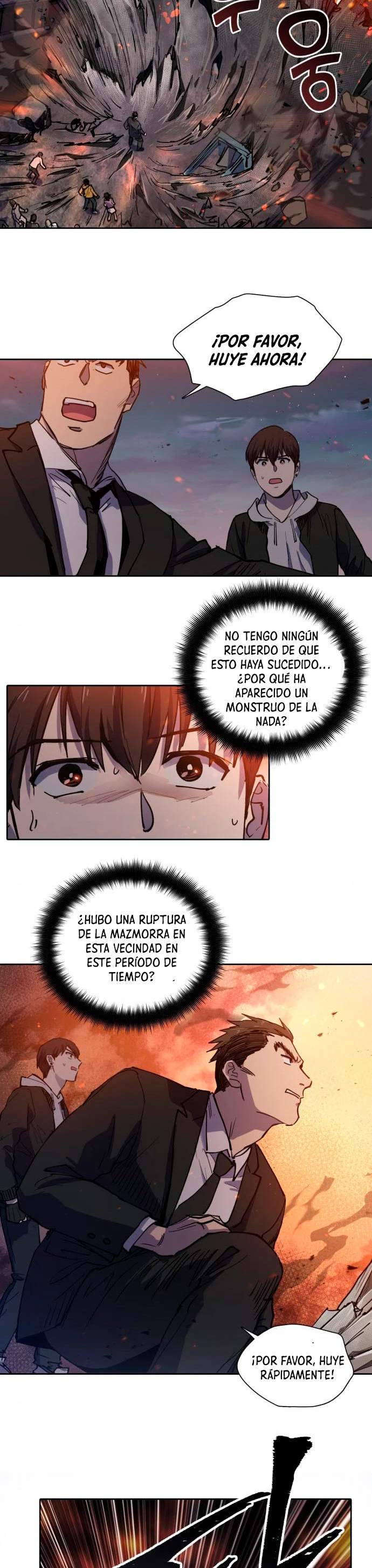 Los Clase S Que Crié - Capítulo 10 - Página 12 - LectorTMOo