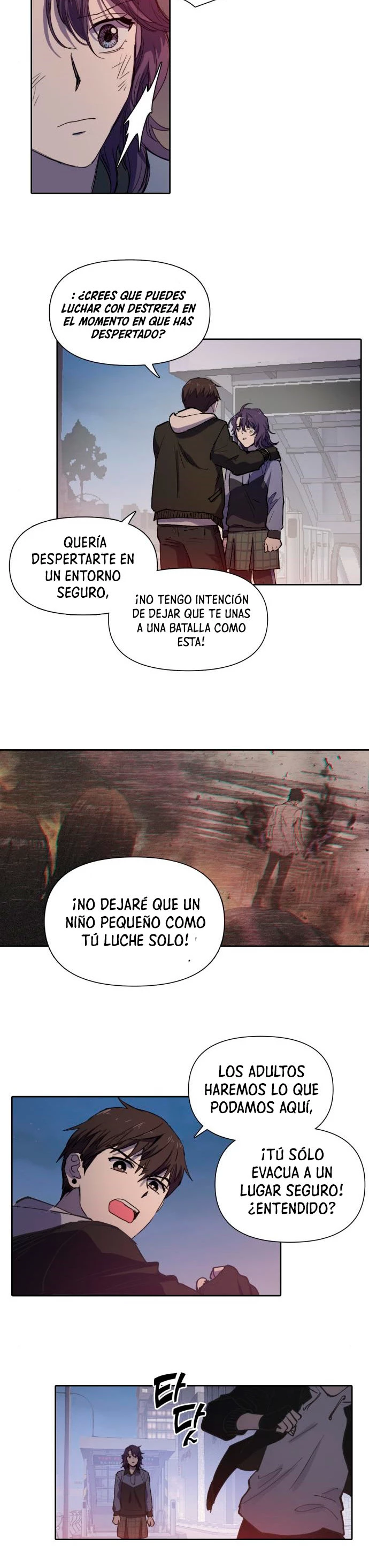 Los Clase S Que Crié - Capítulo 10 - Página 22 - LectorTMOo