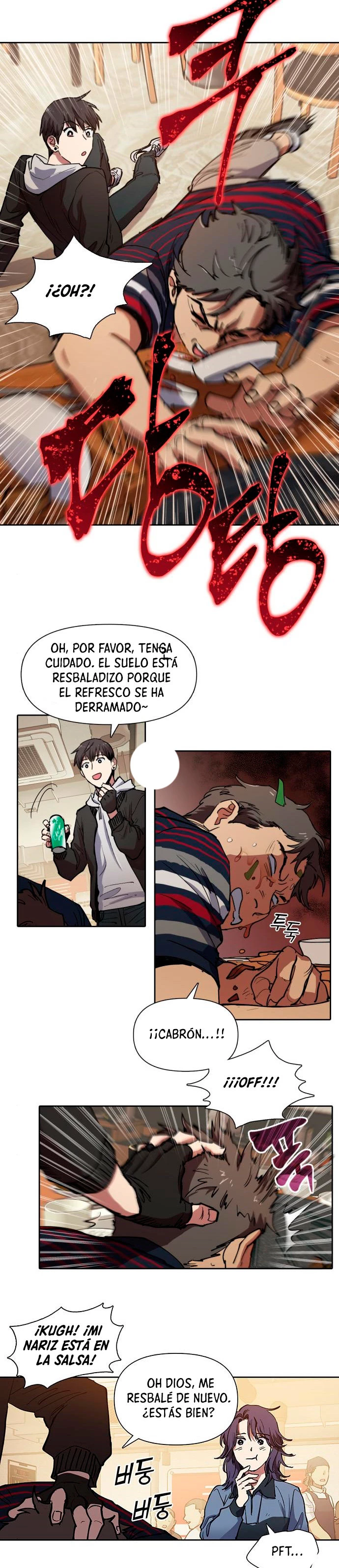 Los Clase S Que Crié - Capítulo 10 - Página 6 - LectorTMOo