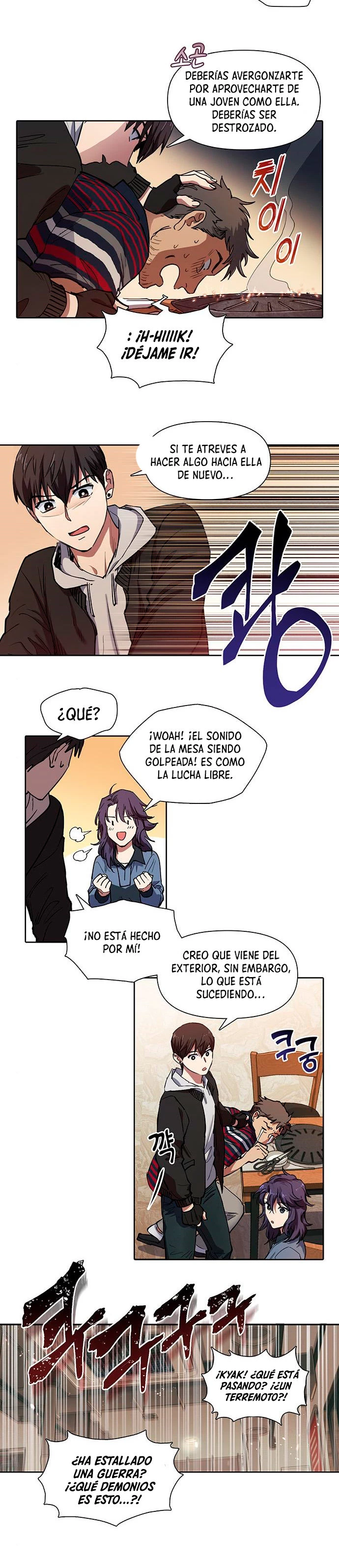 Los Clase S Que Crié - Capítulo 10 - Página 7 - LectorTMOo