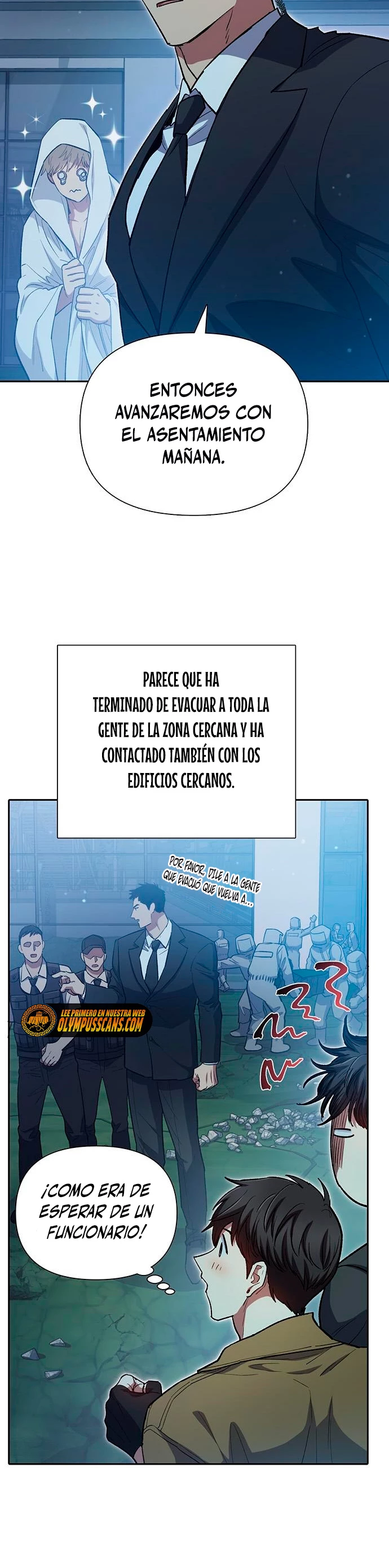 entrenador de clases  > Capitulo 77 > Page 21