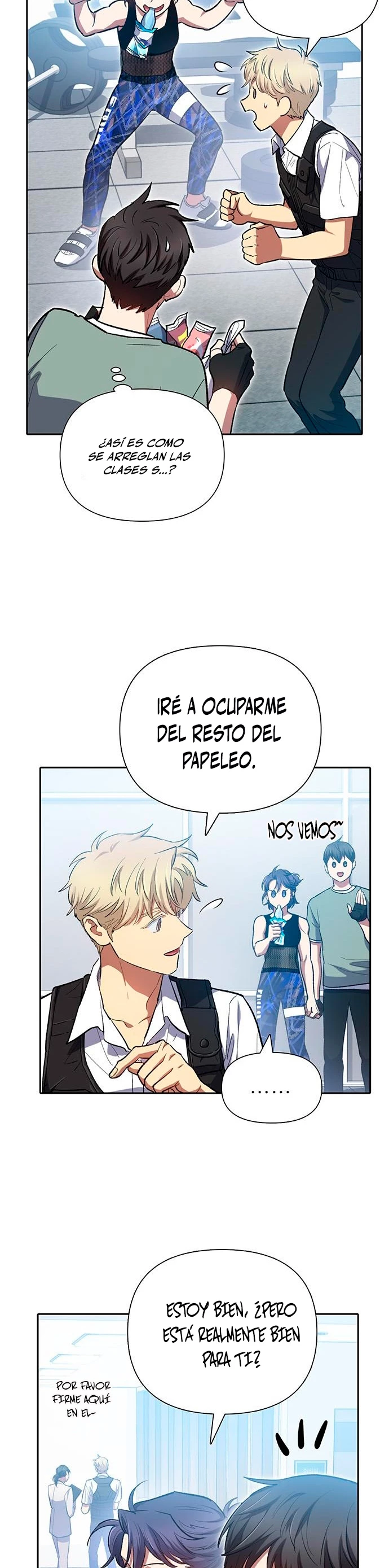 entrenador de clases  > Capitulo 77 > Page 61