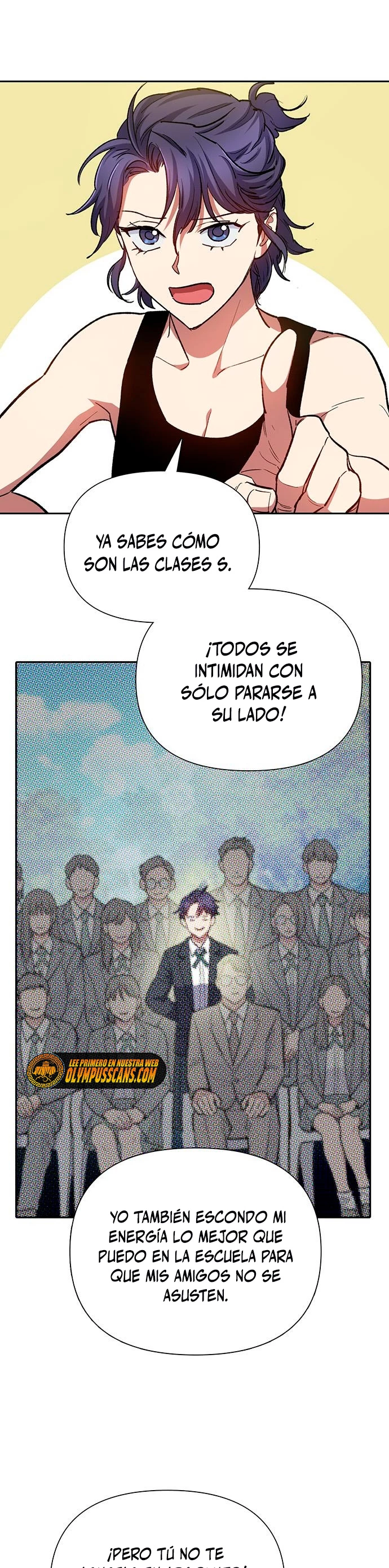 entrenador de clases  > Capitulo 77 > Page 91