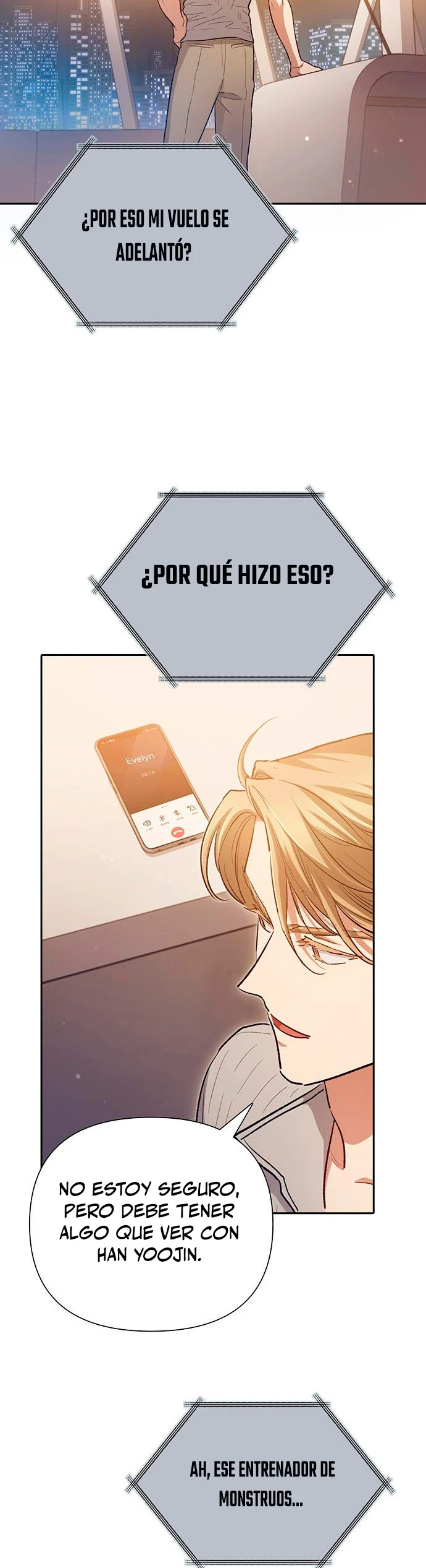 entrenador de clases  > Capitulo 77 > Page 381