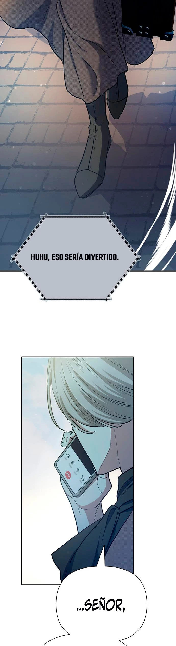 entrenador de clases  > Capitulo 77 > Page 401