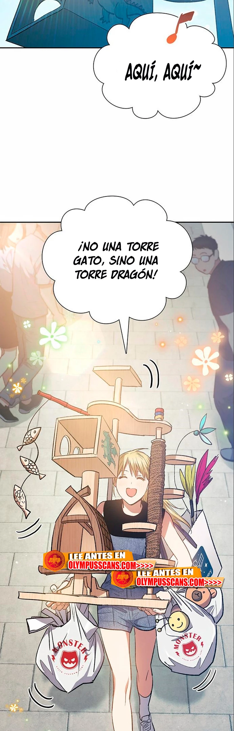 entrenador de clases  > Capitulo 78 > Page 21