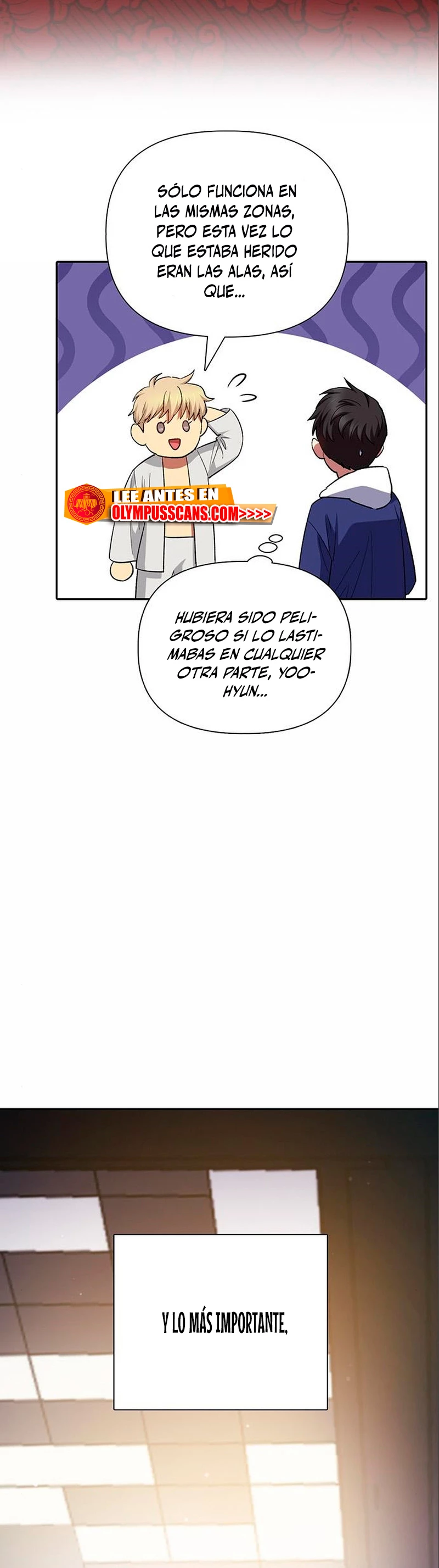 entrenador de clases  > Capitulo 78 > Page 261