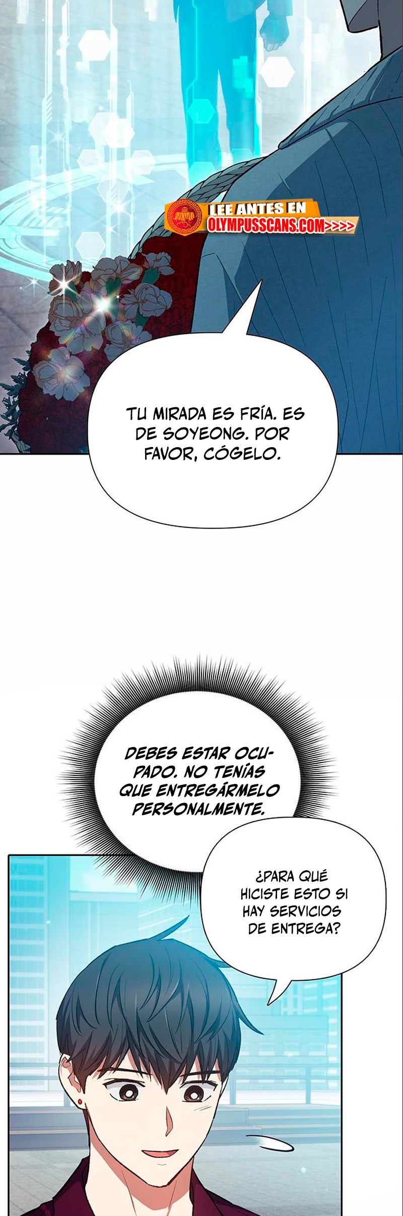 entrenador de clases  > Capitulo 78 > Page 451