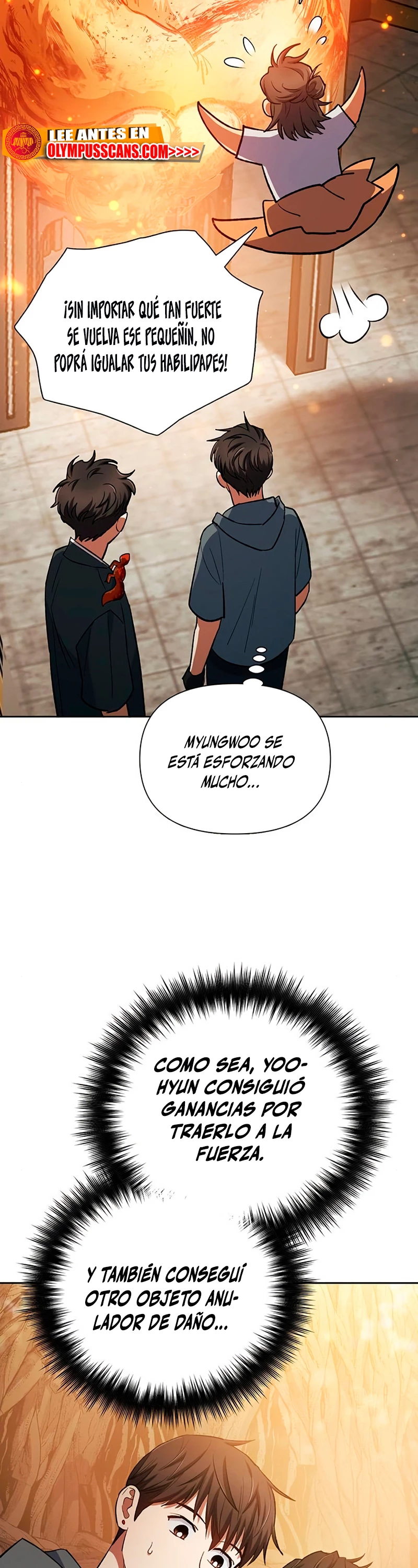 entrenador de clases  > Capitulo 79 > Page 541