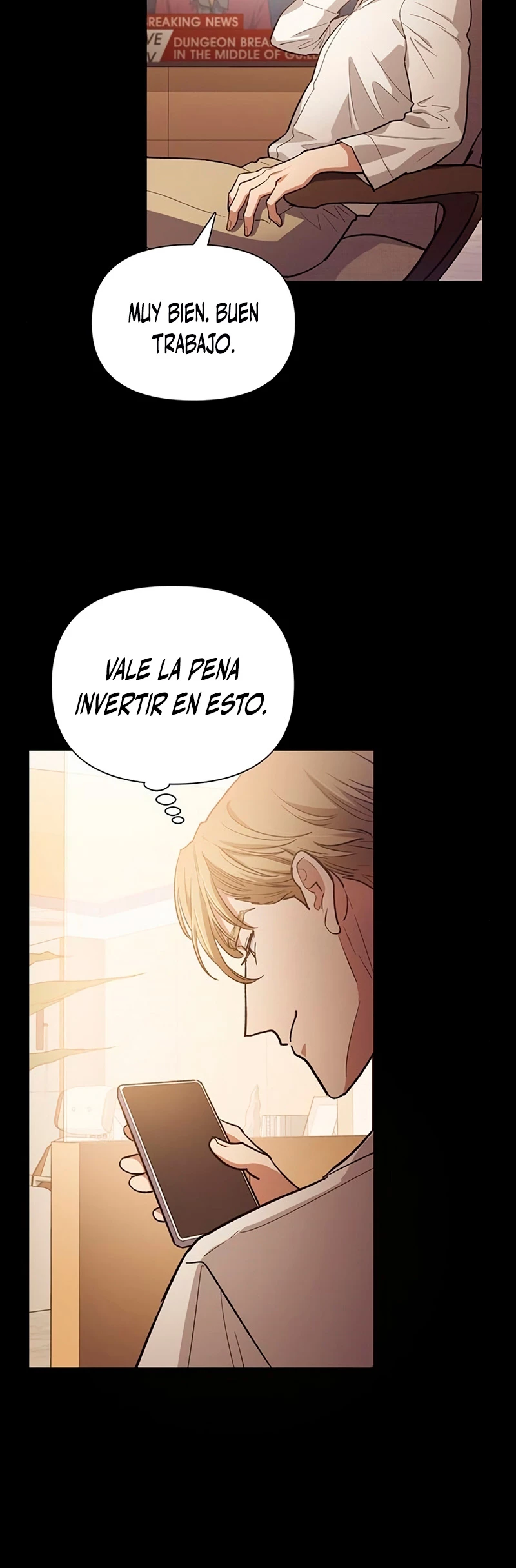 entrenador de clases  > Capitulo 79 > Page 21