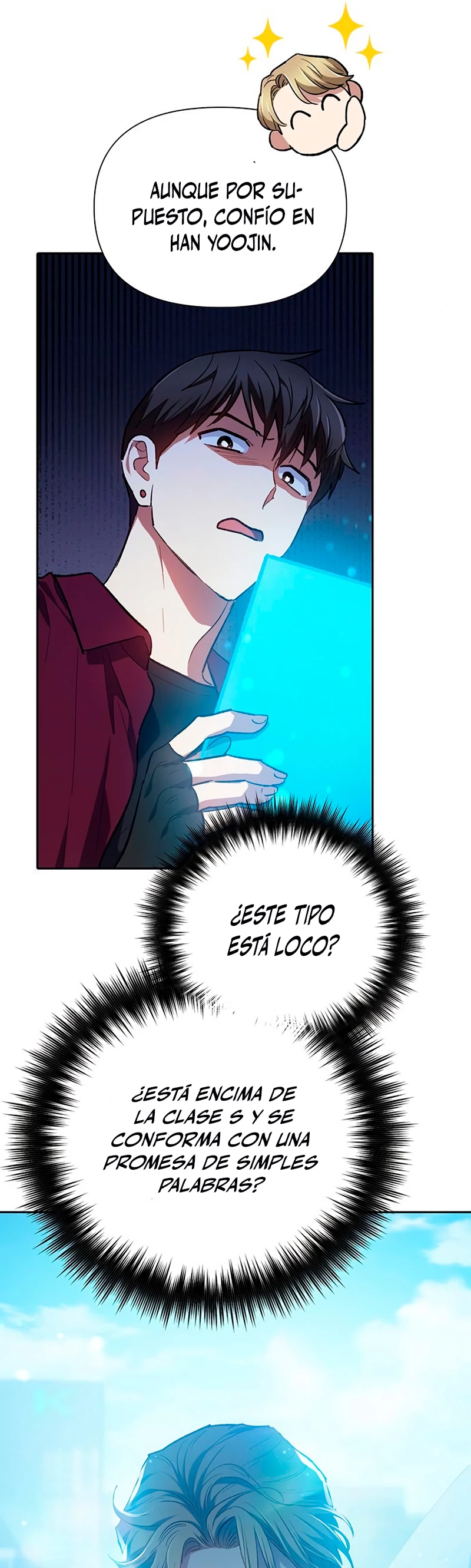 entrenador de clases  > Capitulo 79 > Page 261
