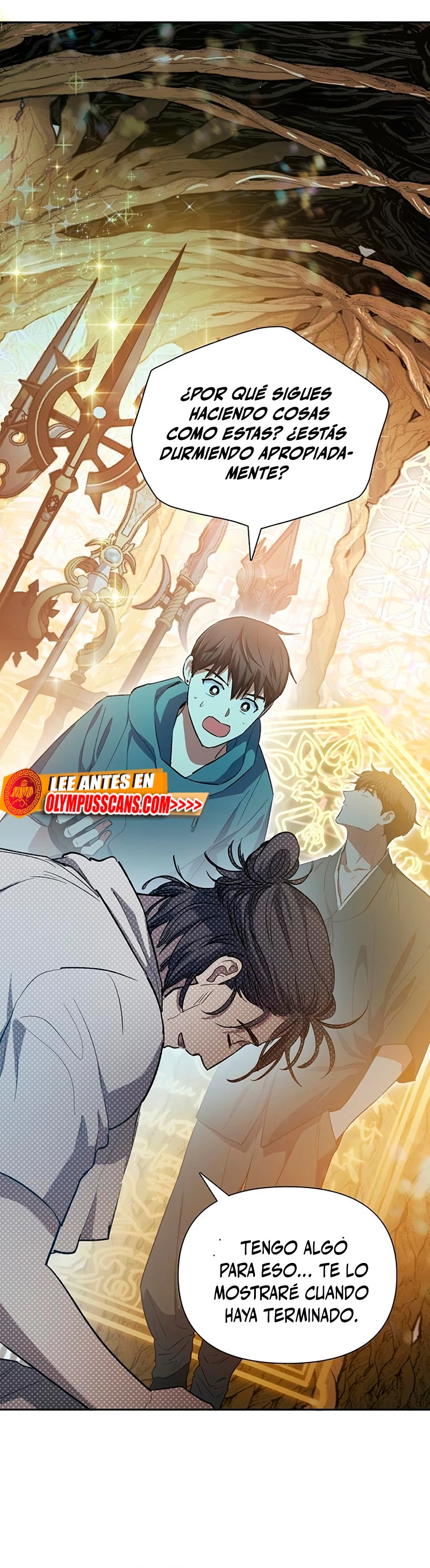 entrenador de clases  > Capitulo 79 > Page 351