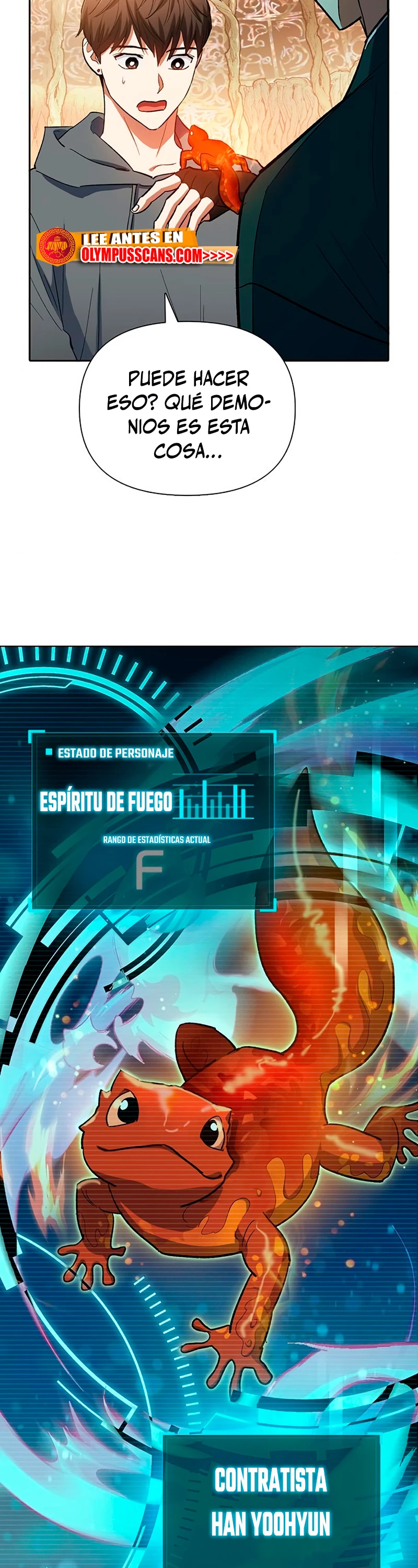 entrenador de clases  > Capitulo 79 > Page 491