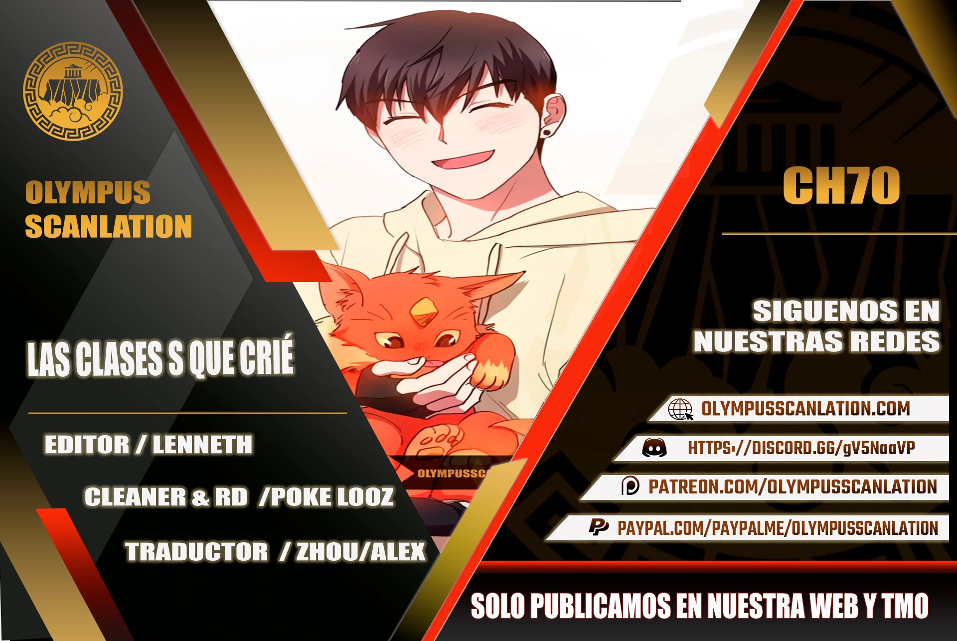 entrenador de clases  > Capitulo 70 > Page 01