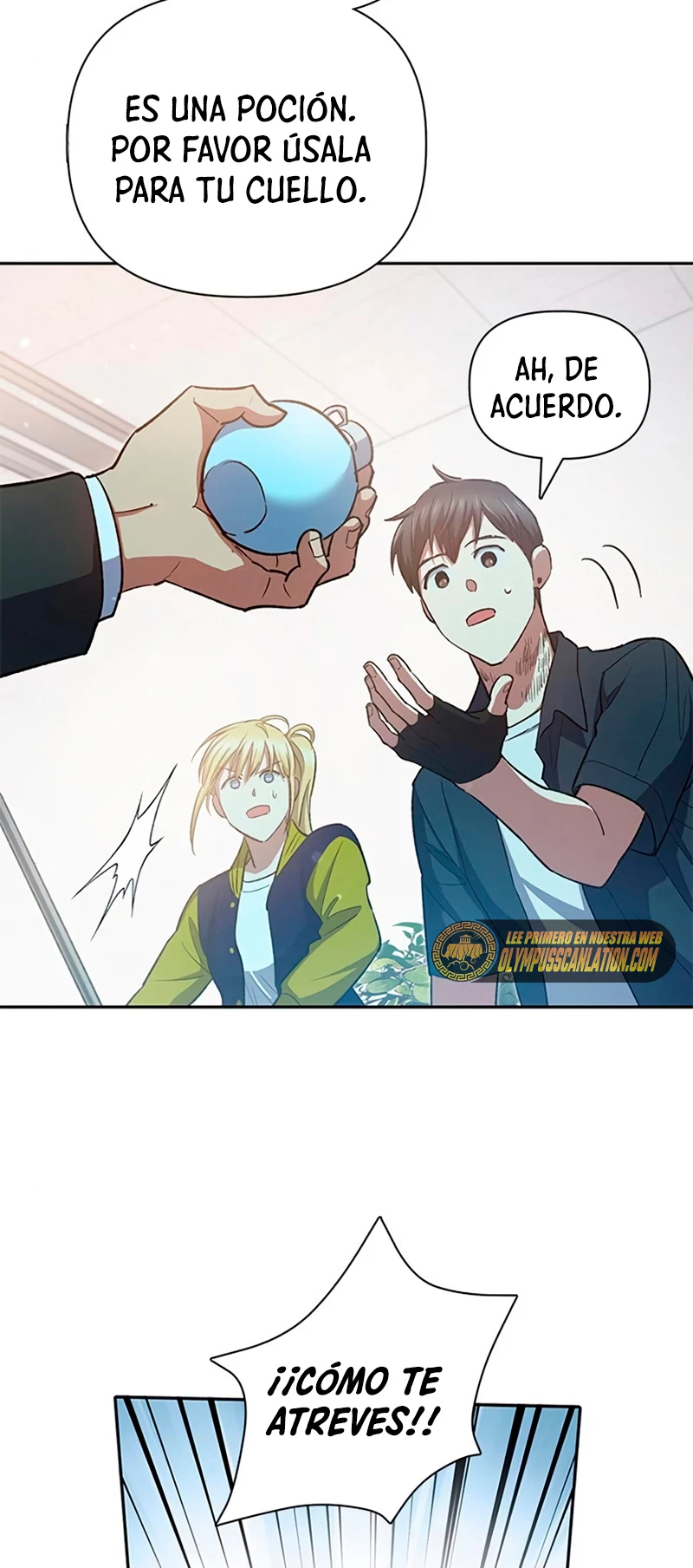 entrenador de clases  > Capitulo 70 > Page 141