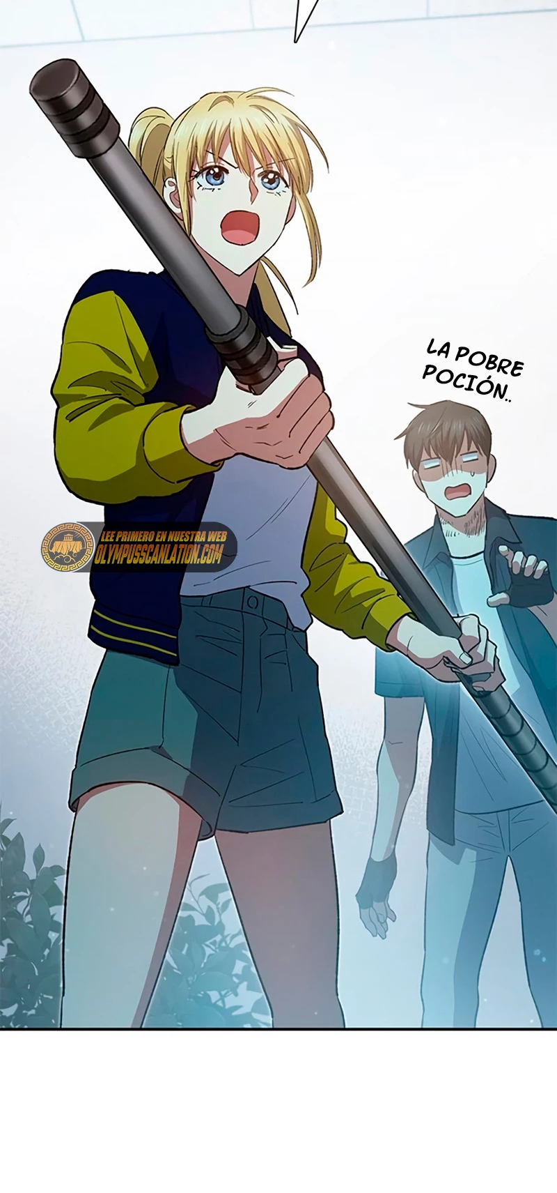 entrenador de clases  > Capitulo 70 > Page 161