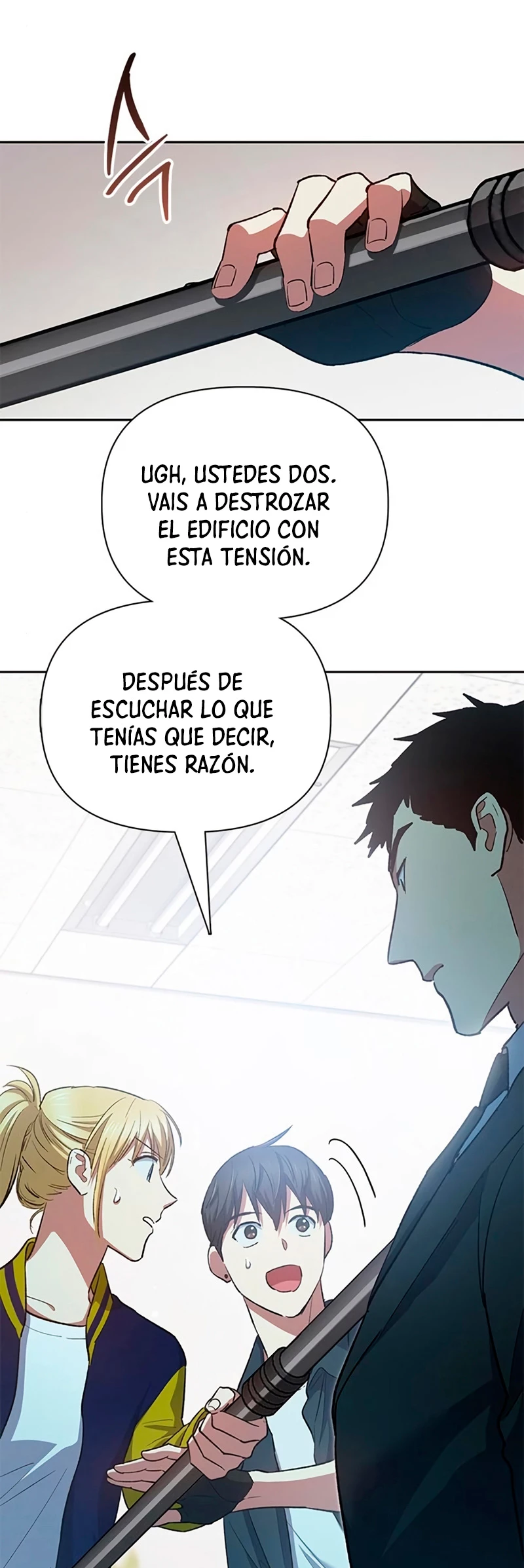 entrenador de clases  > Capitulo 70 > Page 371