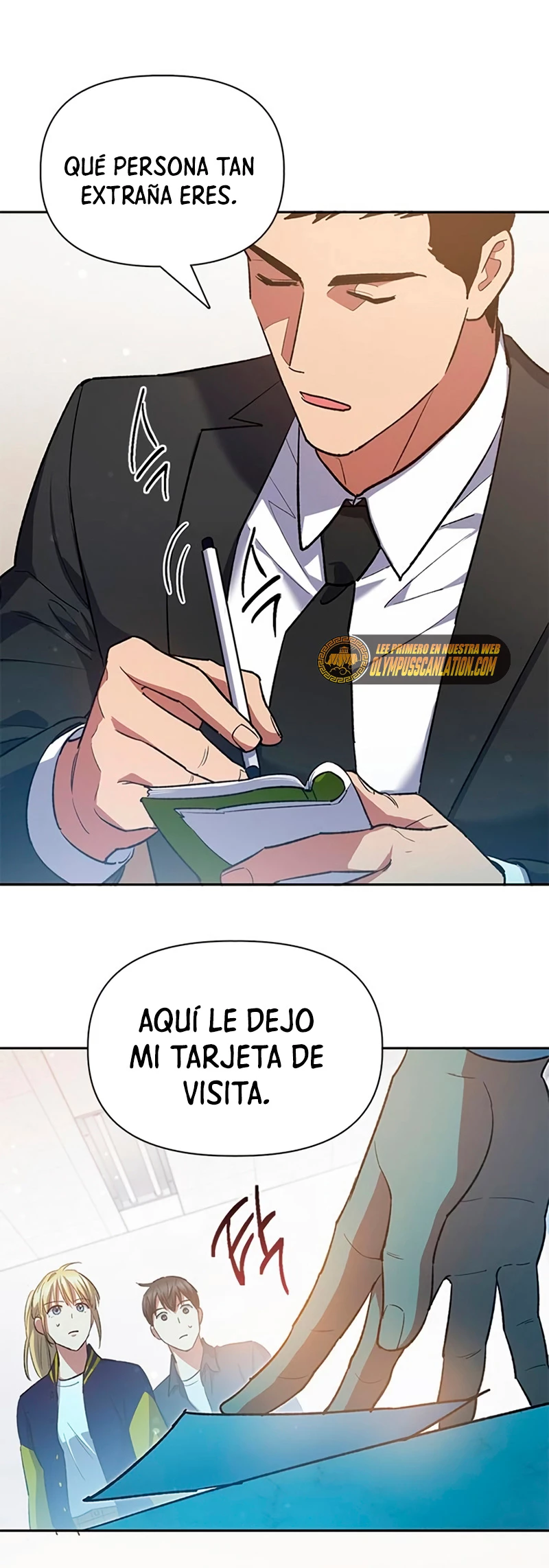 entrenador de clases  > Capitulo 70 > Page 401