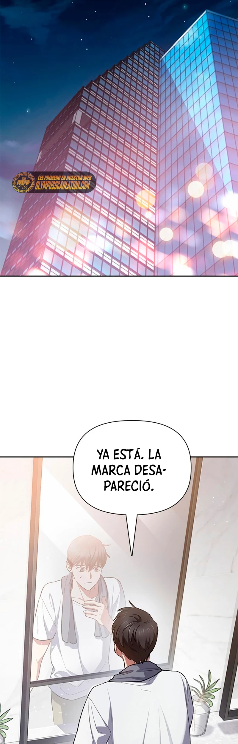 entrenador de clases  > Capitulo 70 > Page 431