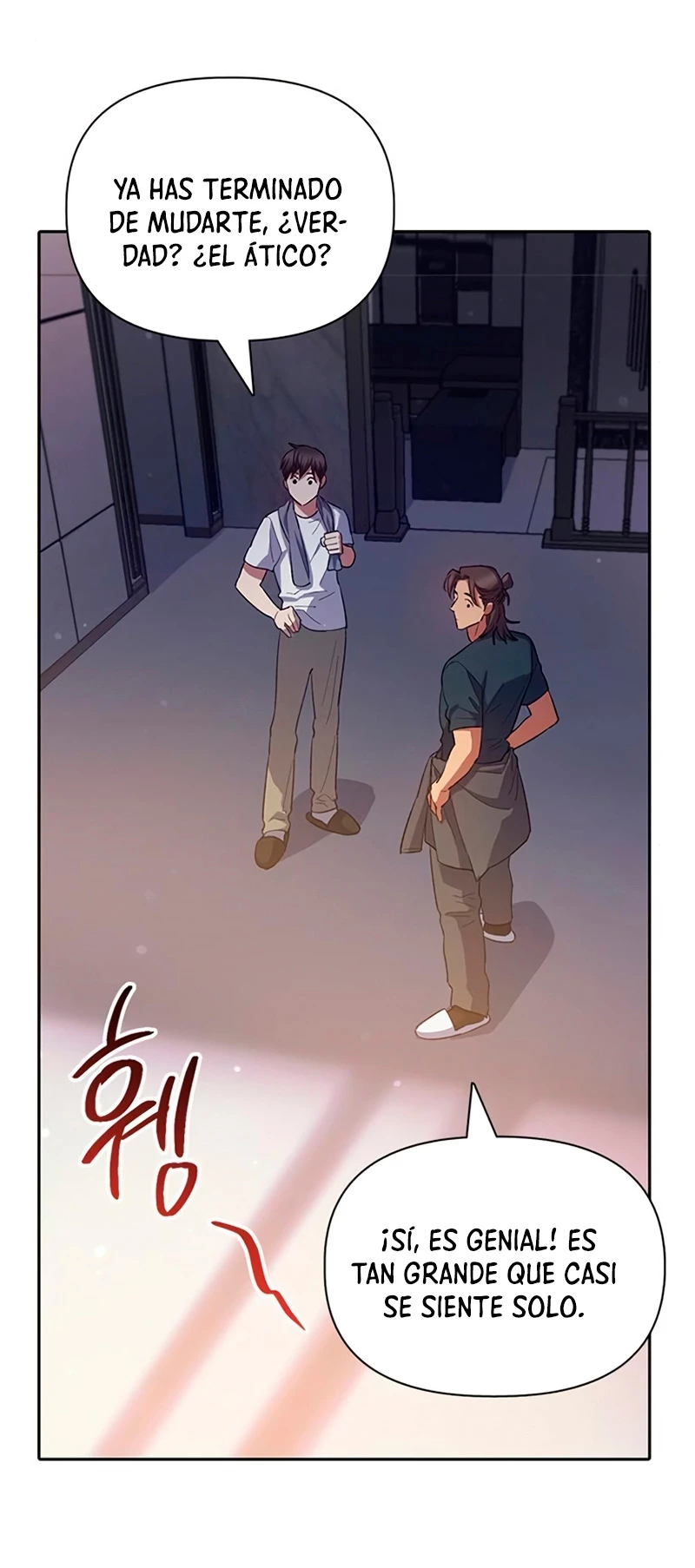 entrenador de clases  > Capitulo 70 > Page 591