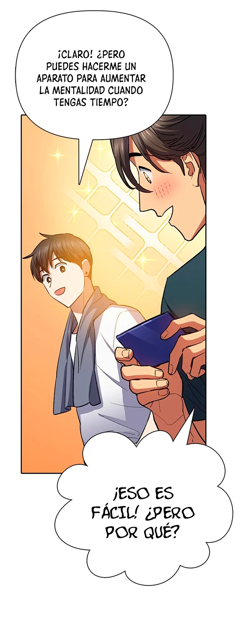 entrenador de clases  > Capitulo 70 > Page 611
