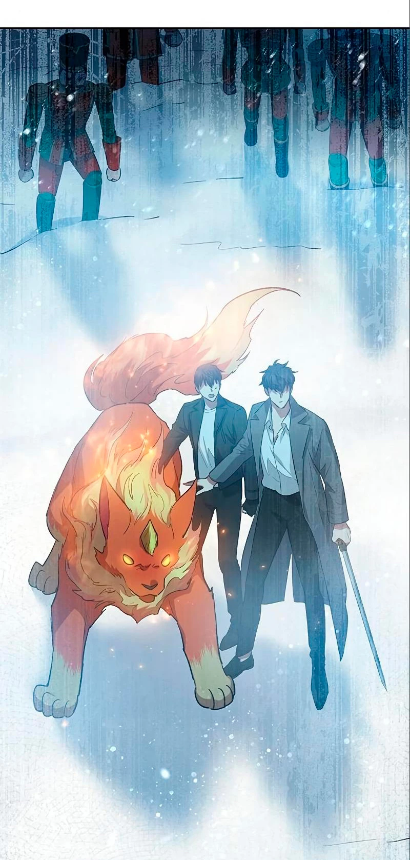entrenador de clases  > Capitulo 80 > Page 741