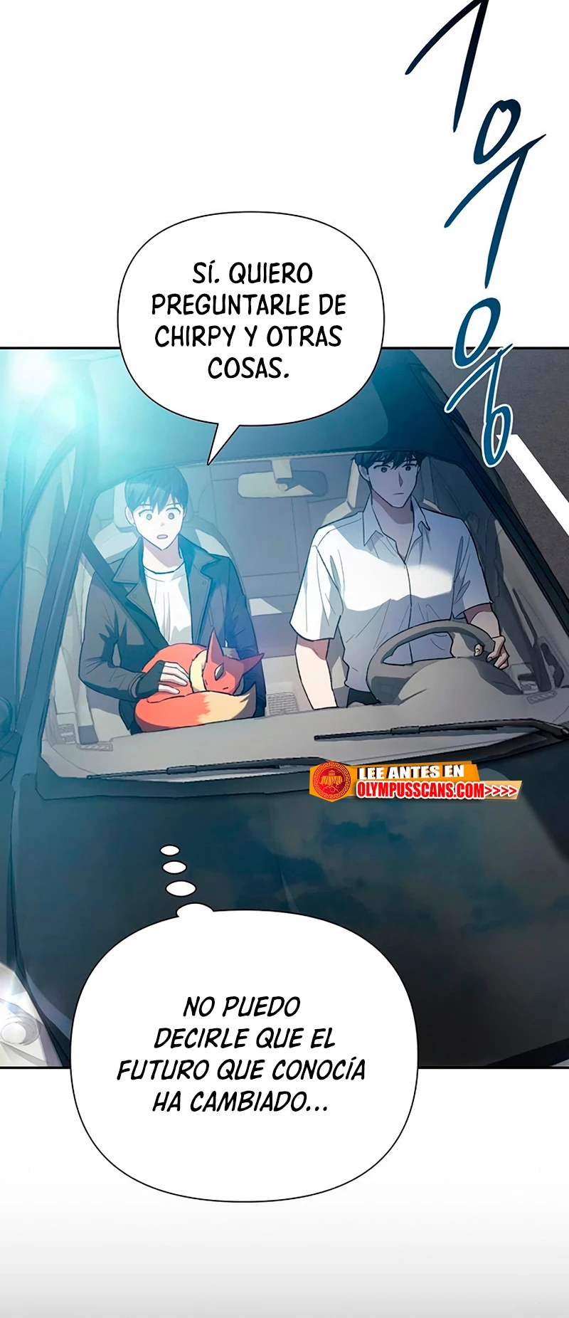 entrenador de clases  > Capitulo 80 > Page 291