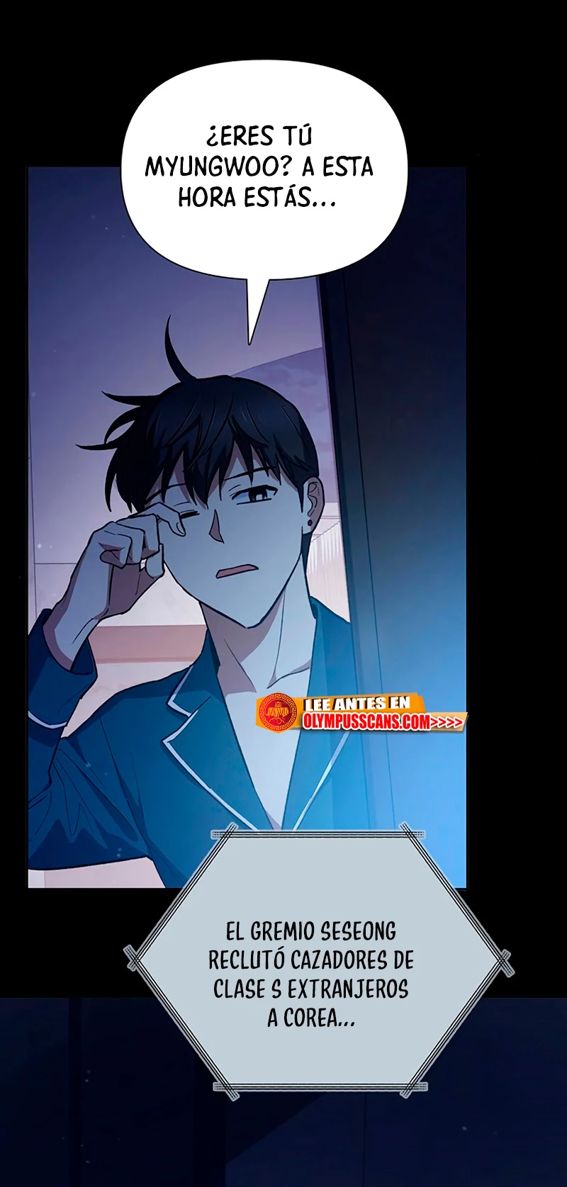 entrenador de clases  > Capitulo 80 > Page 331