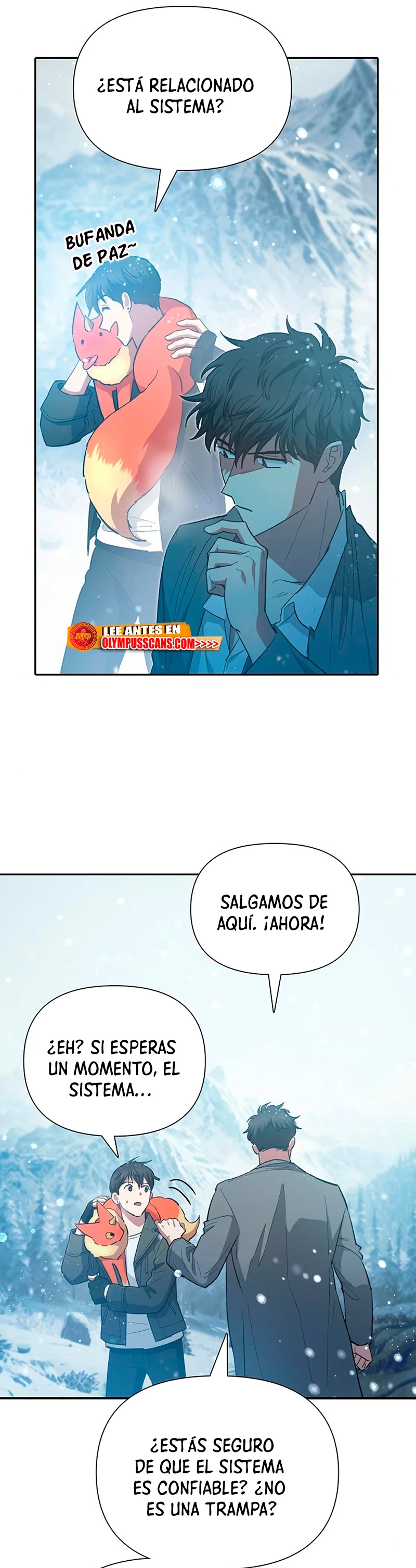 entrenador de clases  > Capitulo 80 > Page 591