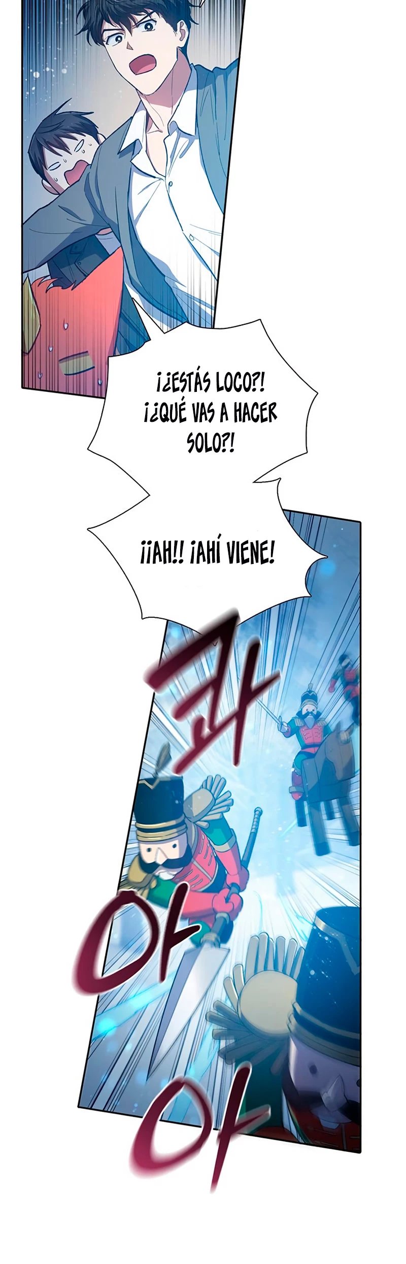 entrenador de clases  > Capitulo 81 > Page 31