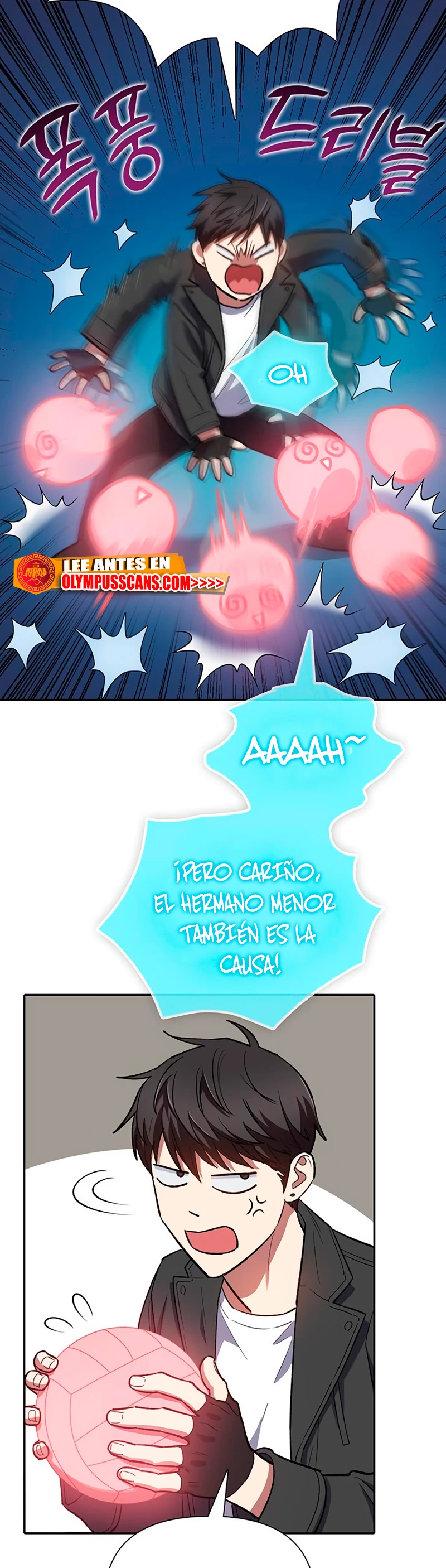 entrenador de clases  > Capitulo 81 > Page 91