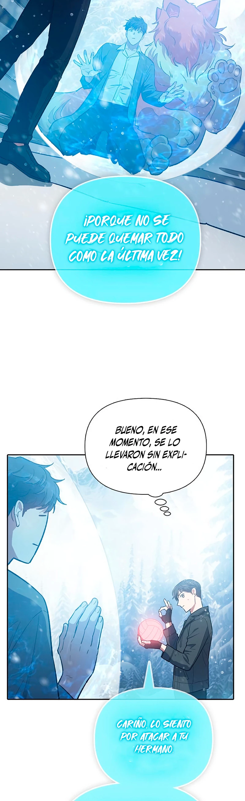 entrenador de clases  > Capitulo 81 > Page 131