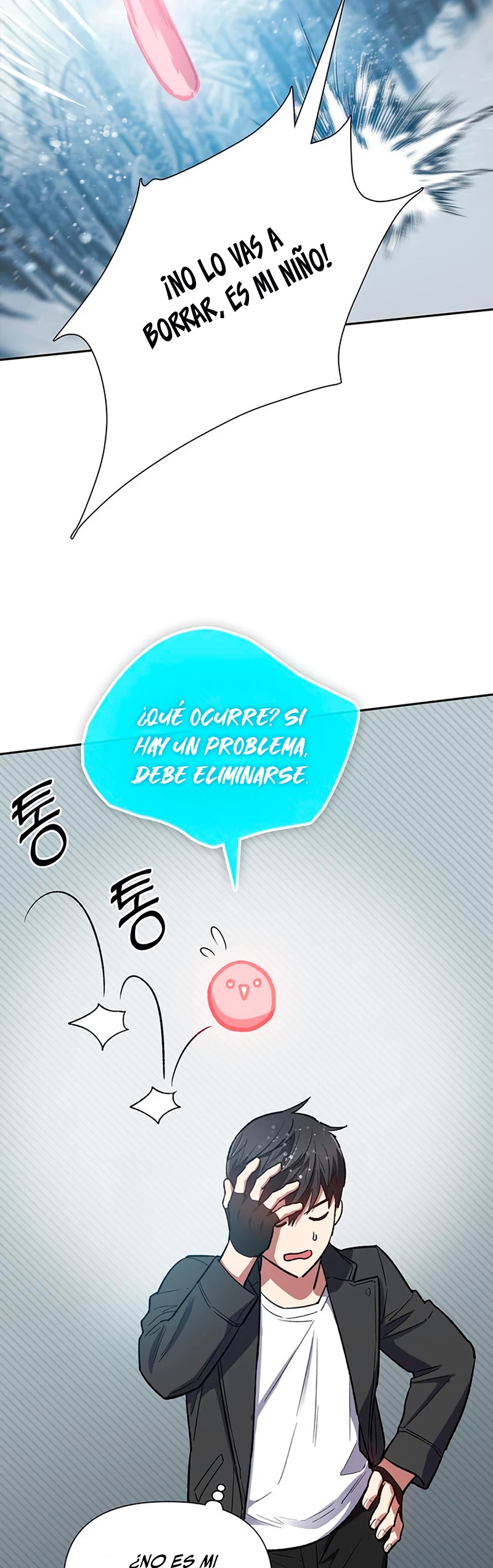 entrenador de clases  > Capitulo 81 > Page 261