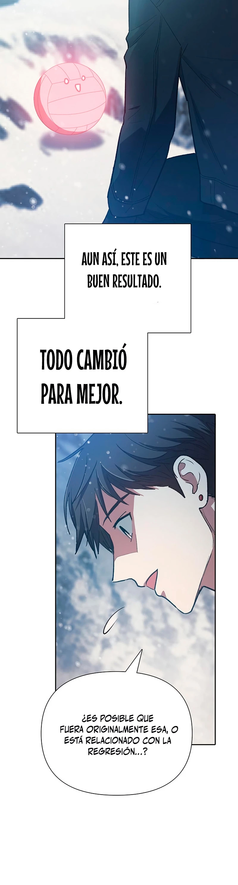 entrenador de clases  > Capitulo 81 > Page 321