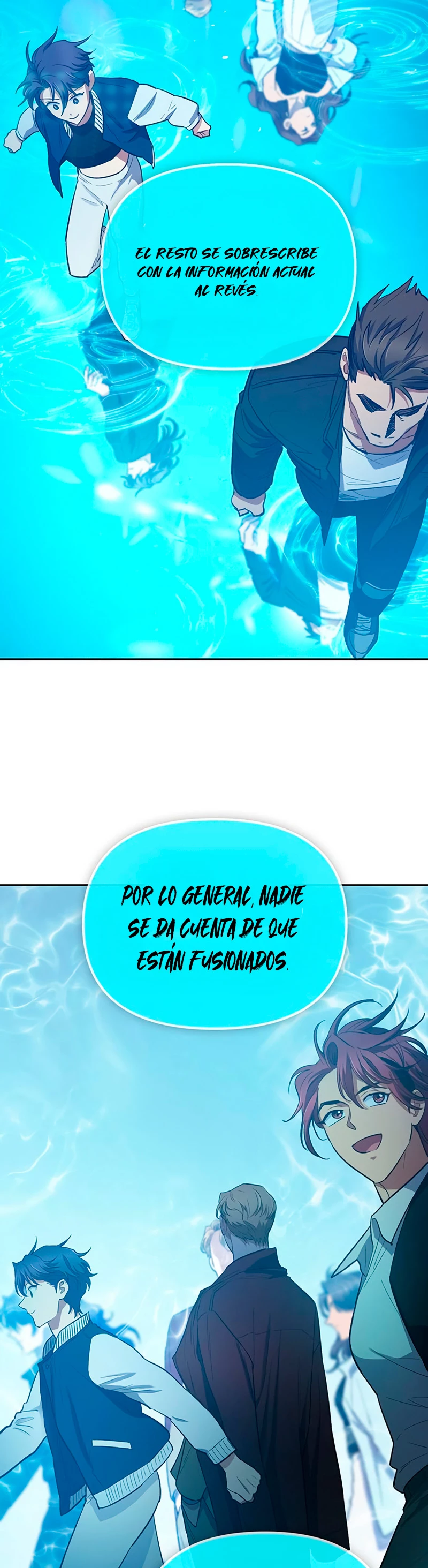 entrenador de clases  > Capitulo 81 > Page 401