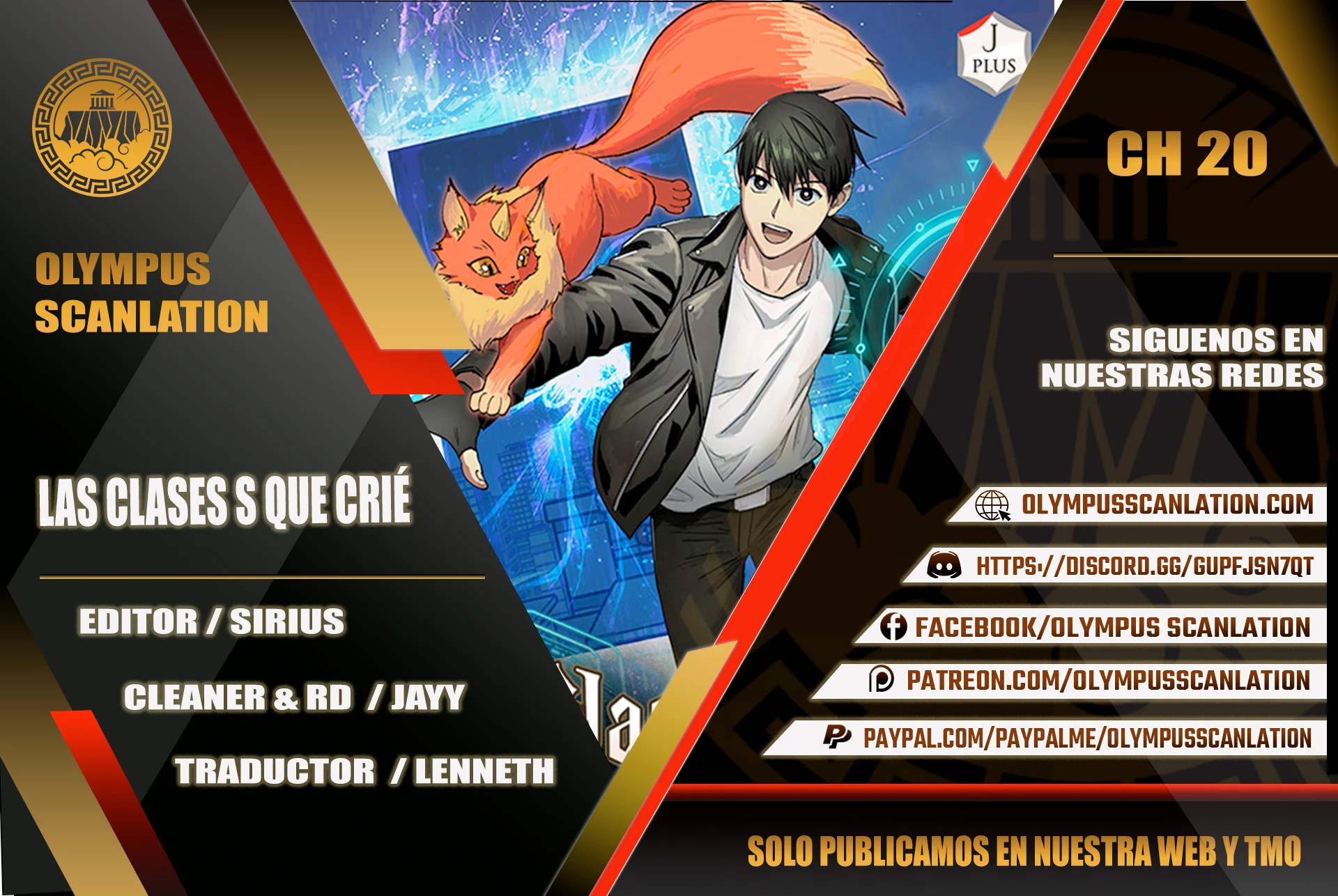 entrenador de clases  > Capitulo 20 > Page 01