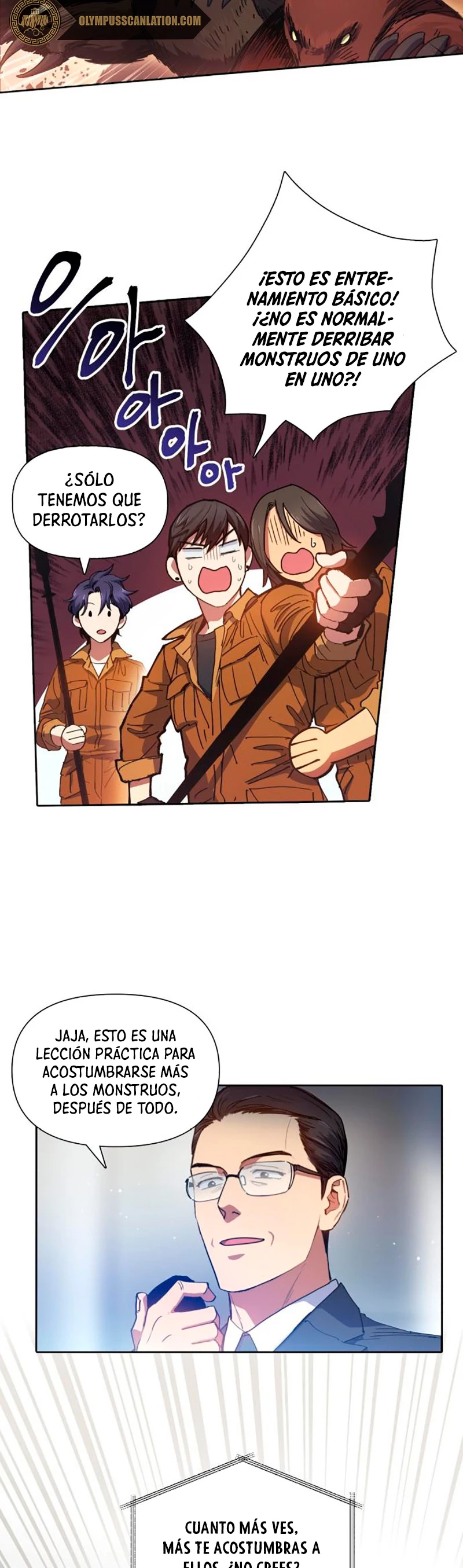 entrenador de clases  > Capitulo 20 > Page 31