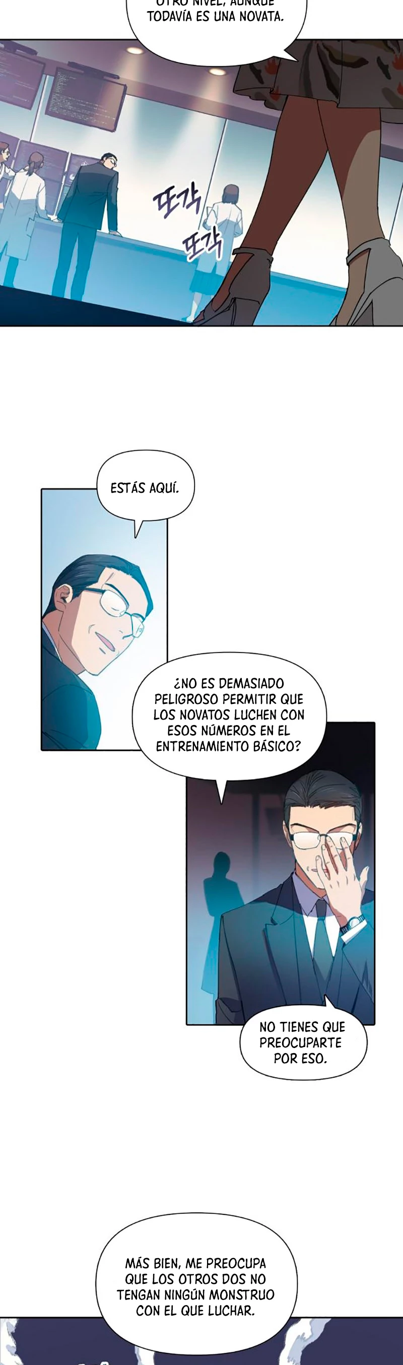 entrenador de clases  > Capitulo 20 > Page 81