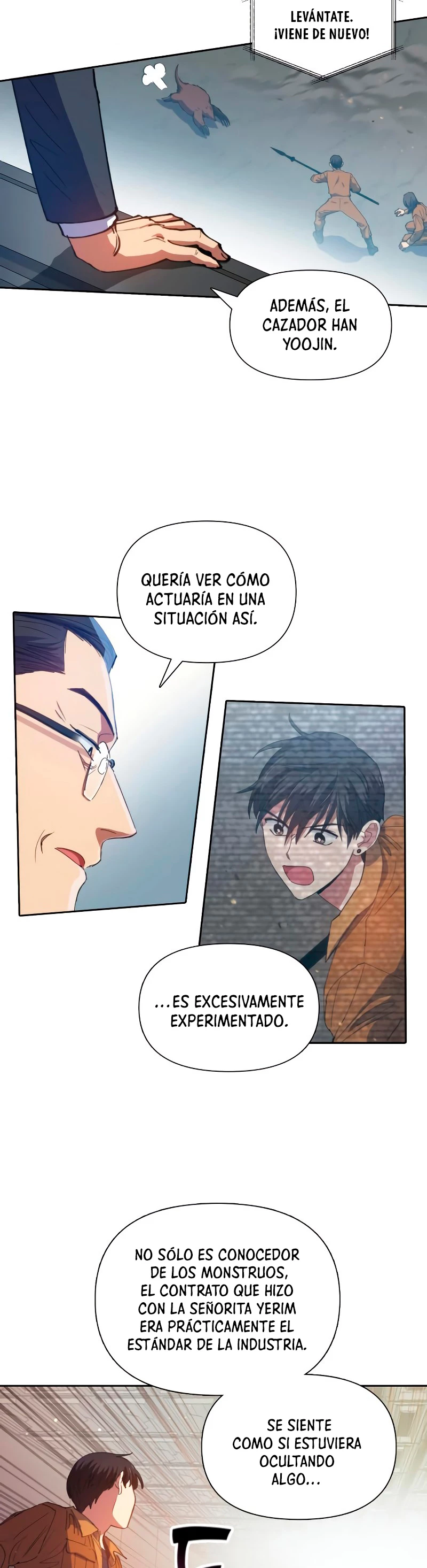 entrenador de clases  > Capitulo 20 > Page 151