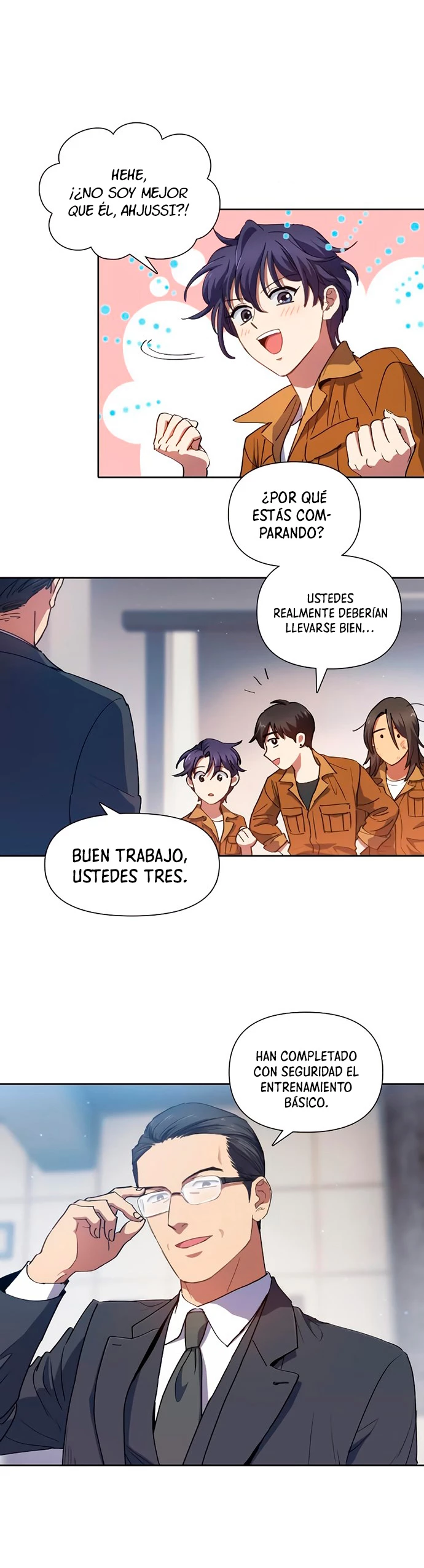 entrenador de clases  > Capitulo 20 > Page 201