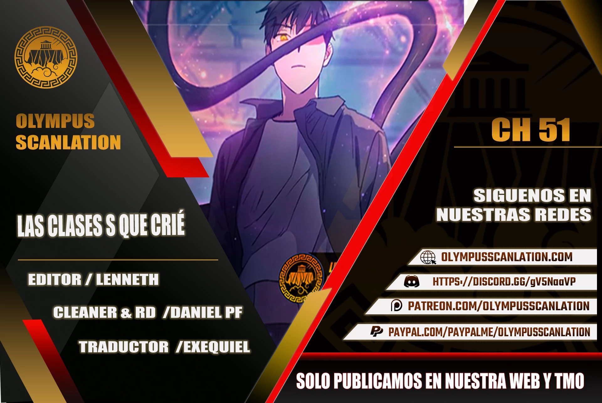 entrenador de clases  > Capitulo 51 > Page 01