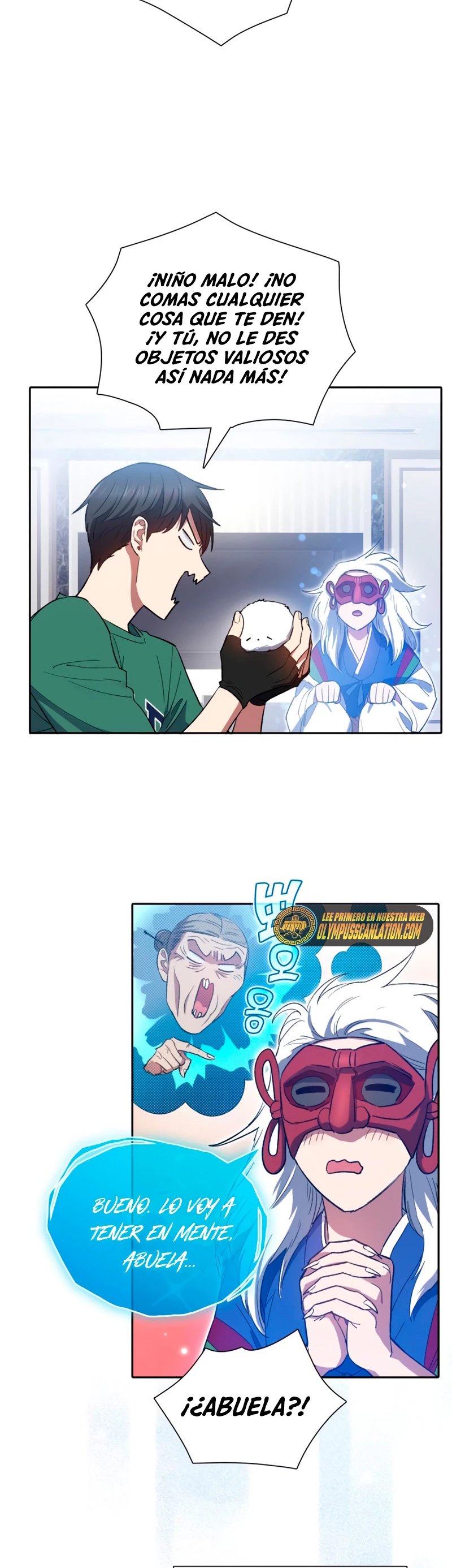 entrenador de clases  > Capitulo 51 > Page 411