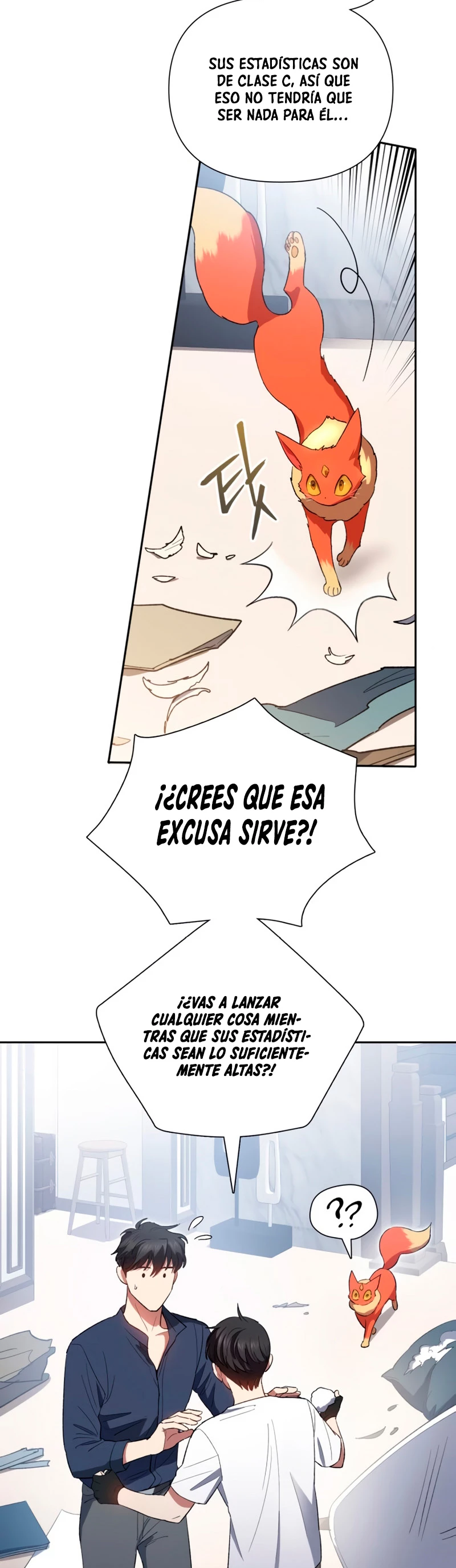 entrenador de clases  > Capitulo 51 > Page 41