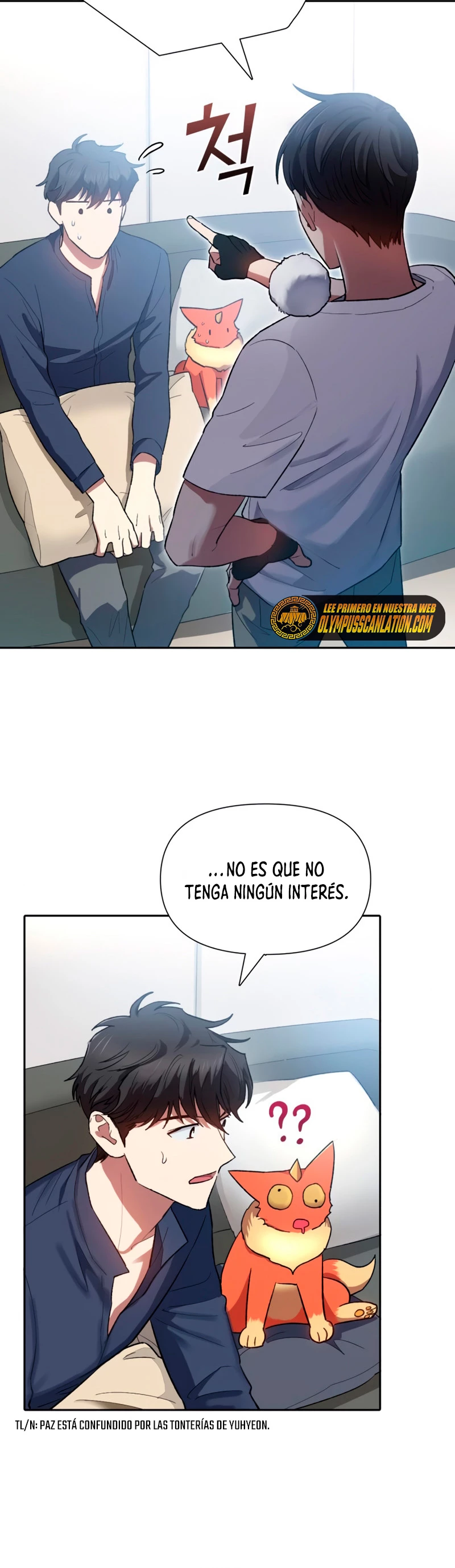 entrenador de clases  > Capitulo 51 > Page 71