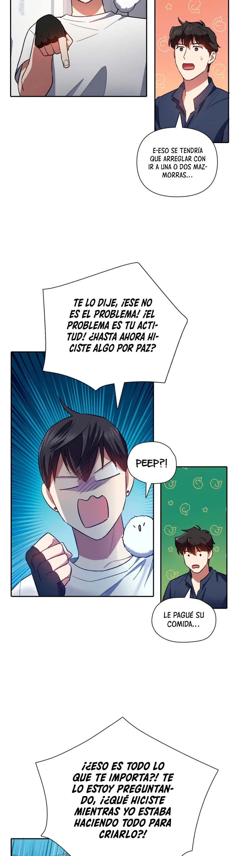 entrenador de clases  > Capitulo 51 > Page 91